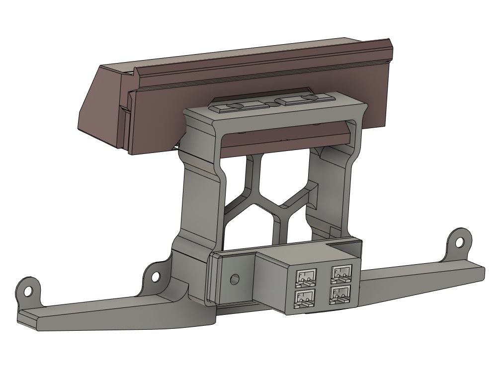 Voron Bottom Handles — thumbnail 2