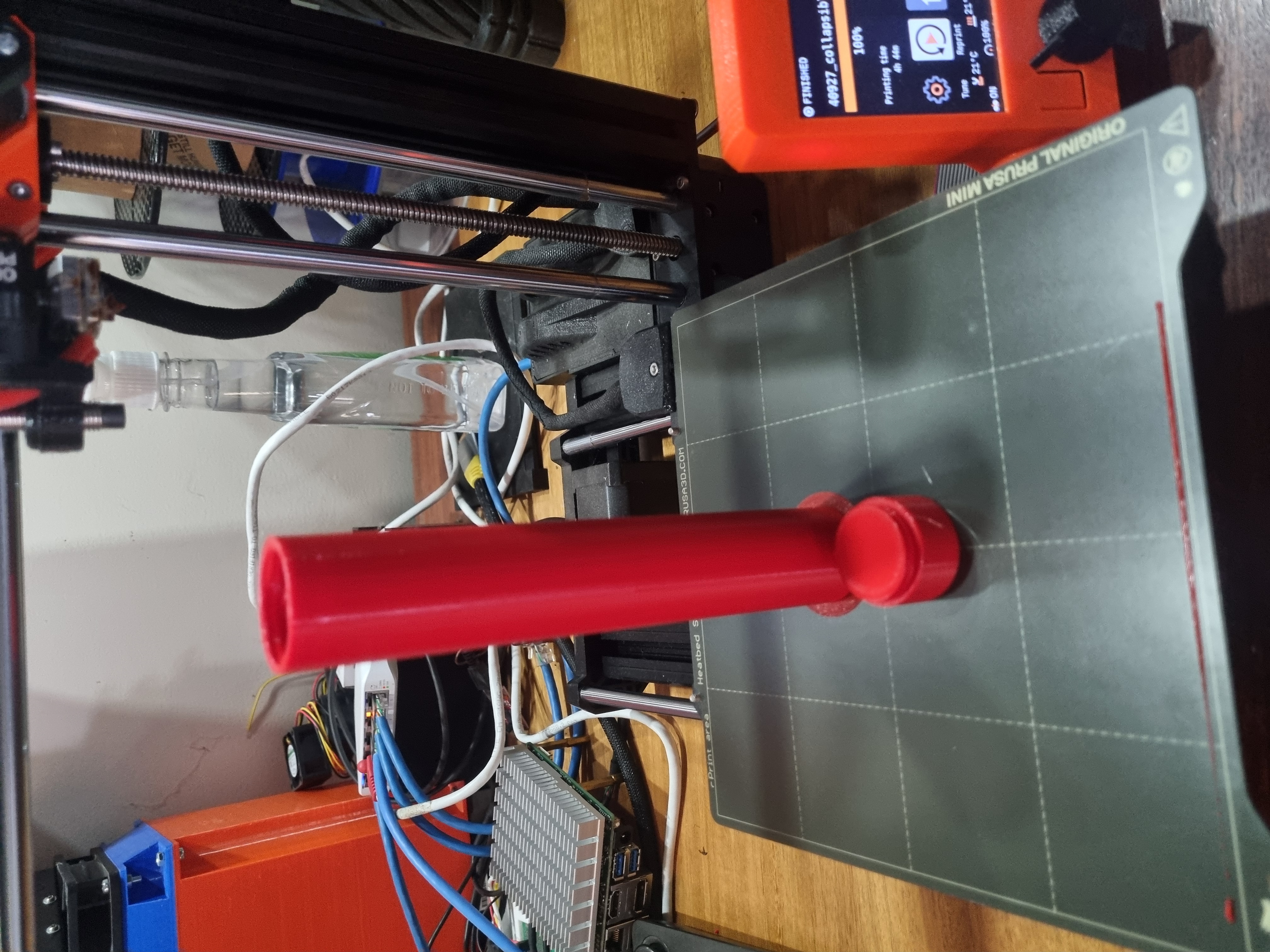 Collapsible Sword/Lightsaber (easier print)