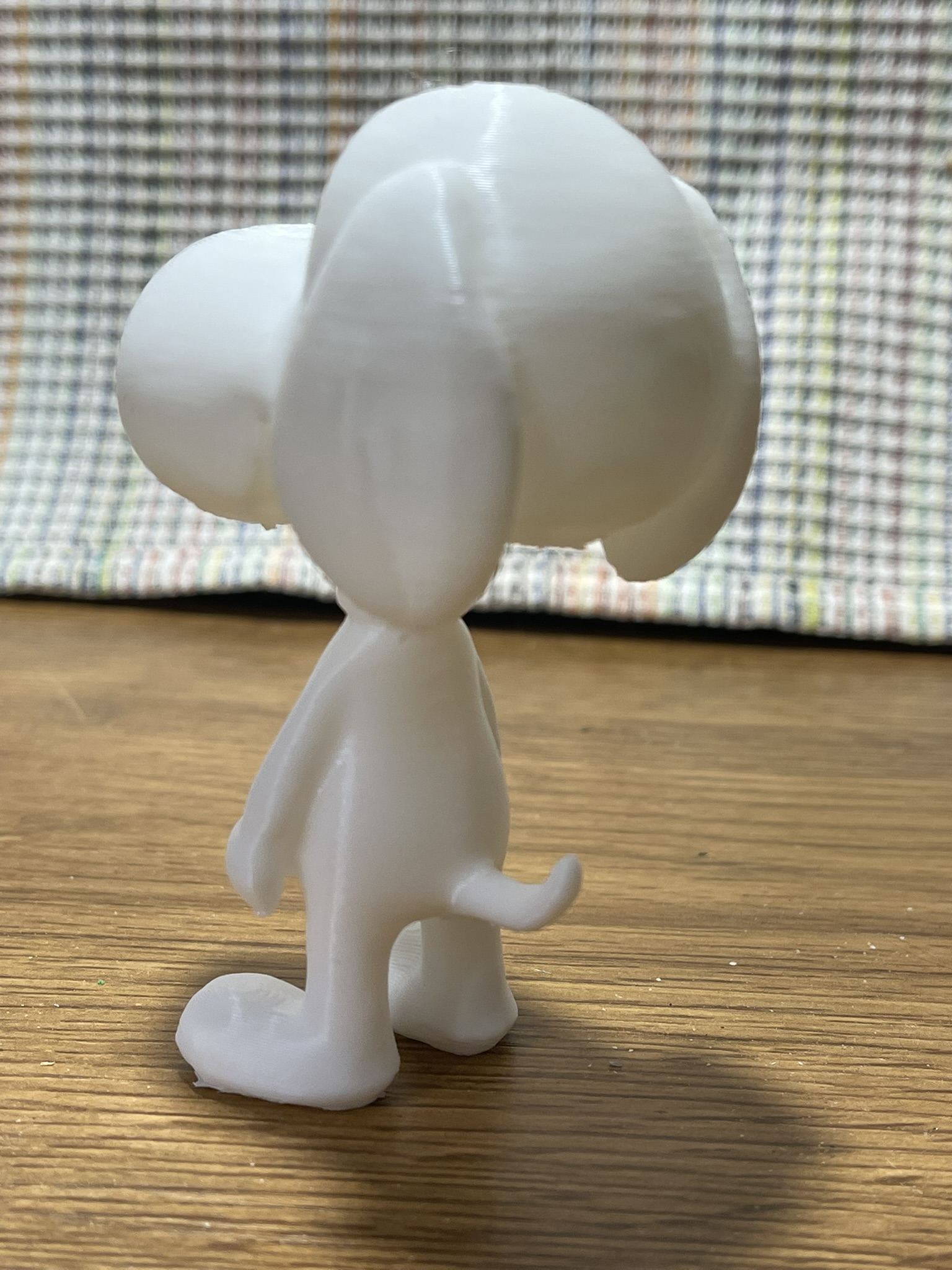 Staying Snoopy — thumbnail 2