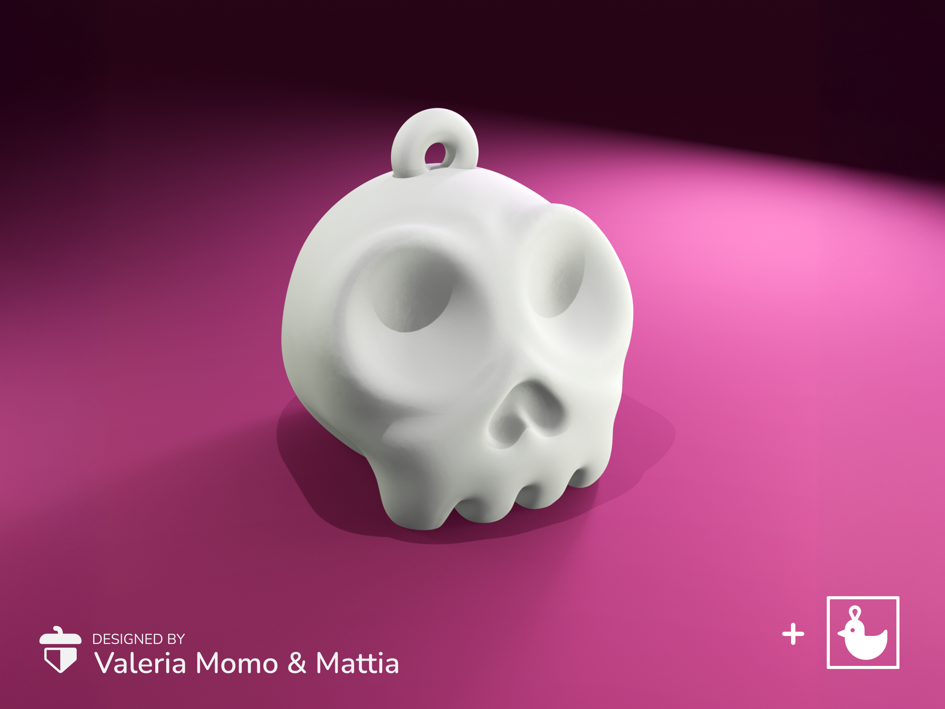 Skull Keychain & Toy / different versions