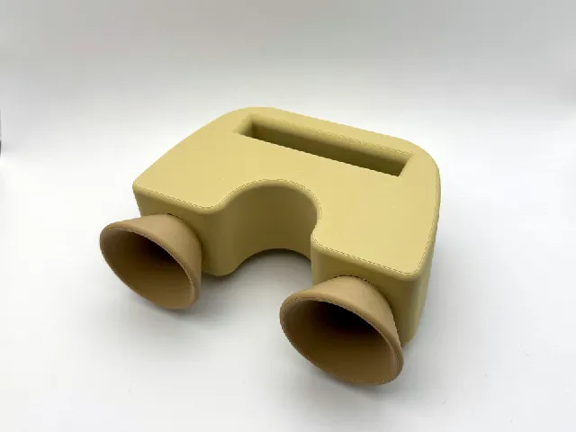 Phone Sound Projector