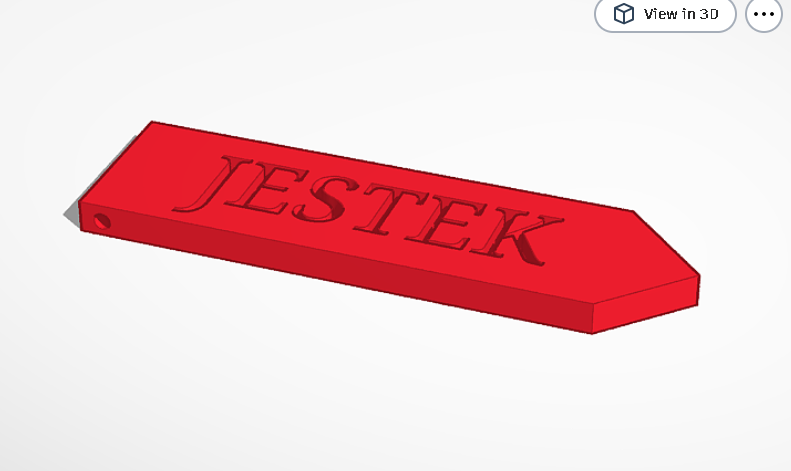 A boat rudder for steering