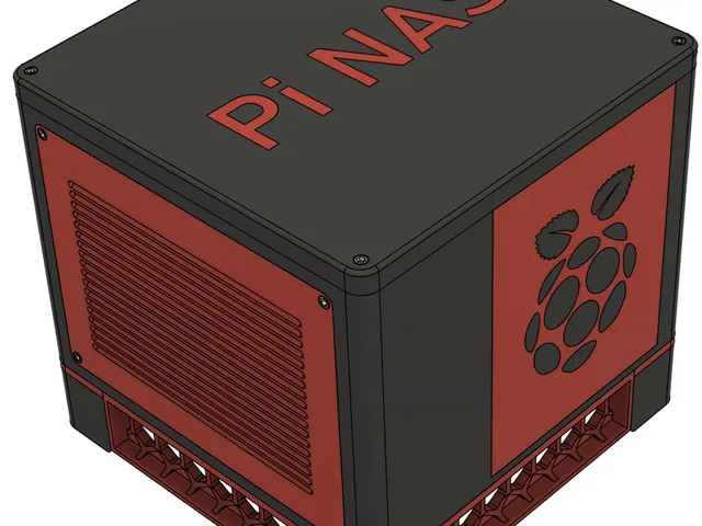 PiNAS - Radxa Penta HDD 3.5 (Raspberry 5/ Radxa)