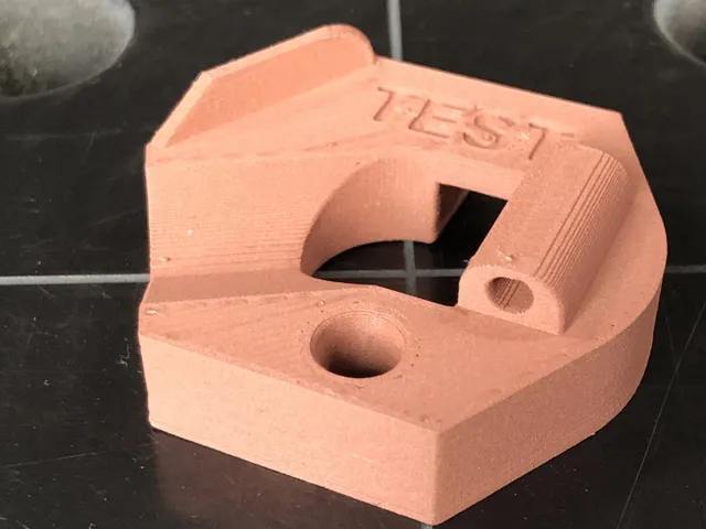 Print Quality Test