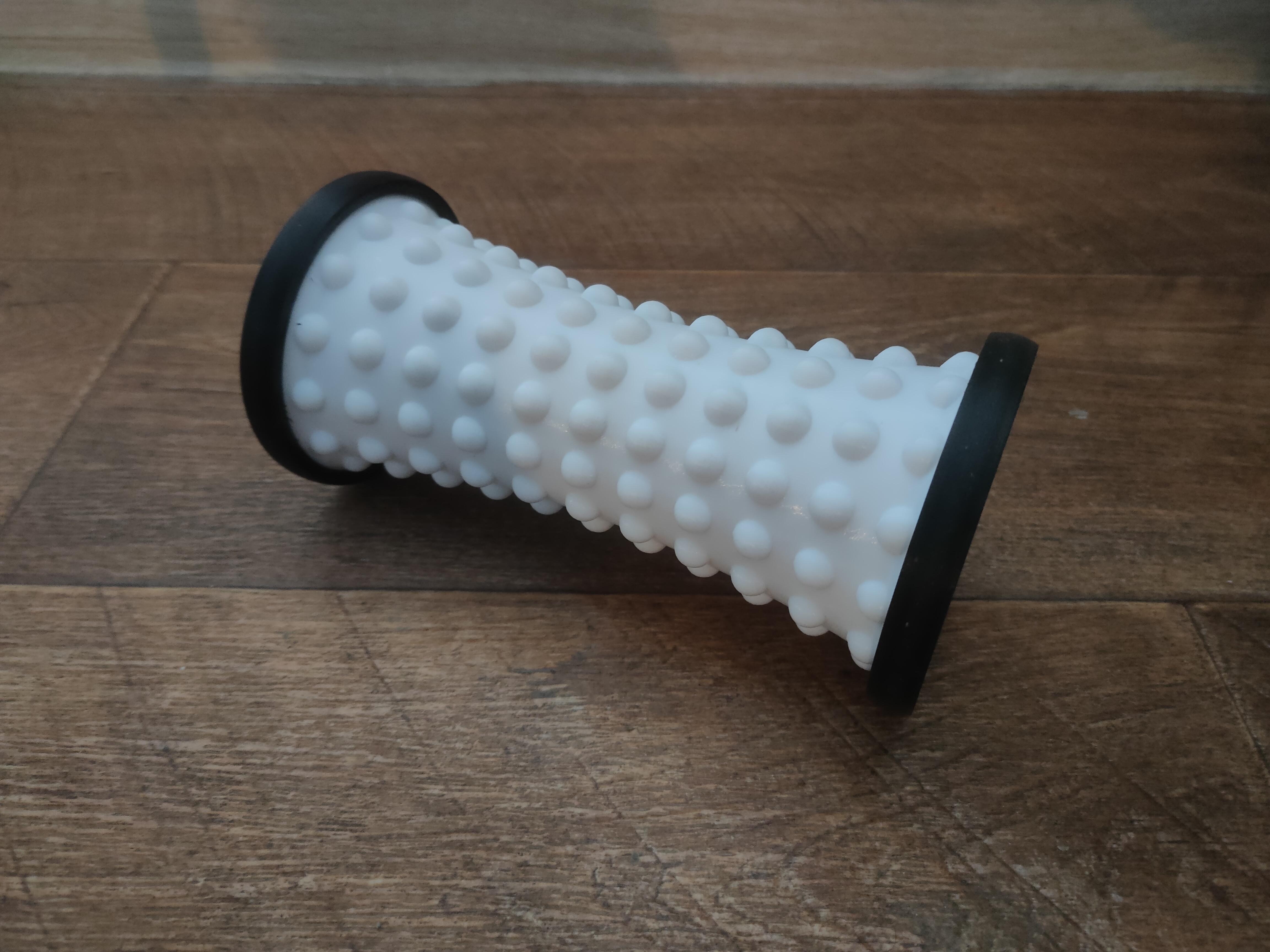 Roll in silence 3D model thumbnail