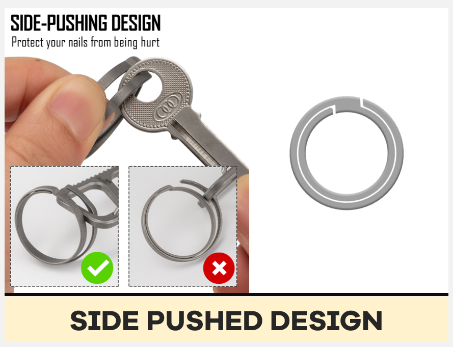 Miniatura 6 do modelo 3D Key Ring Collection
