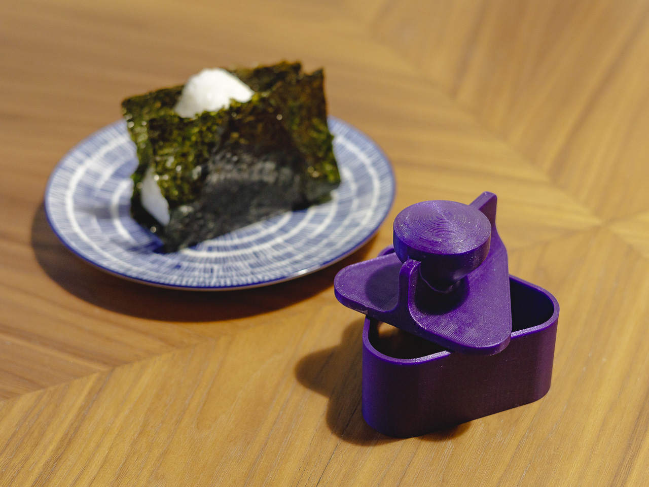 Onigiri Rice Ball Press Mould