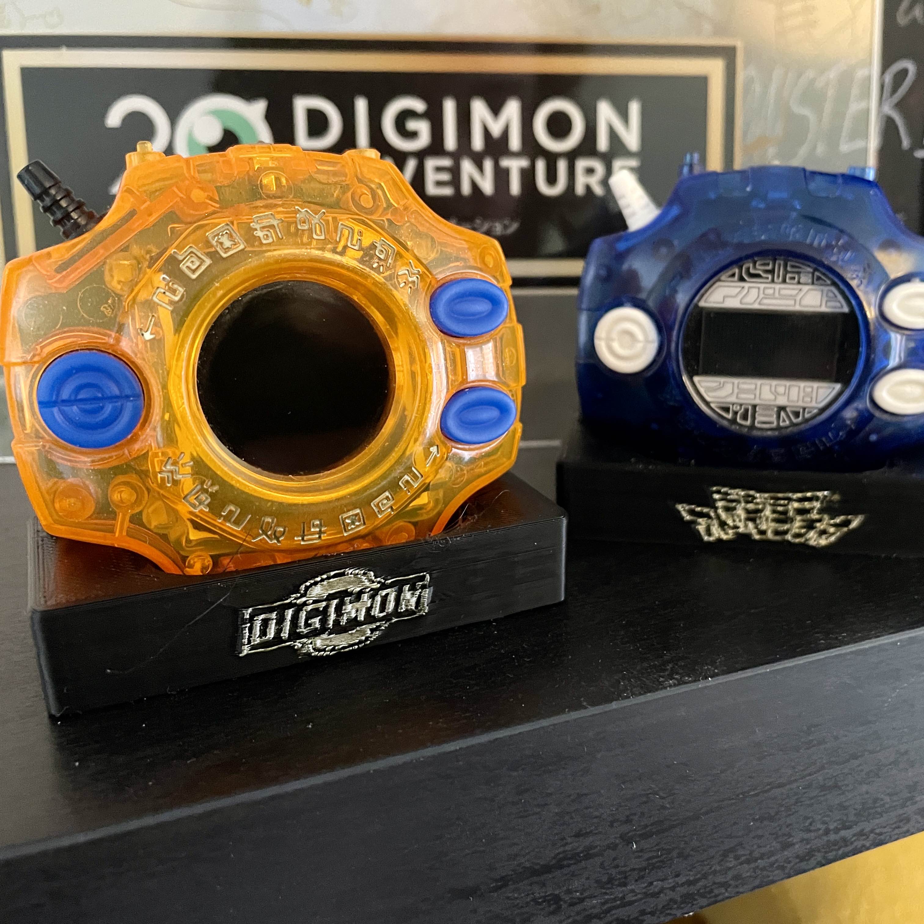 Digivice Color Deskstand