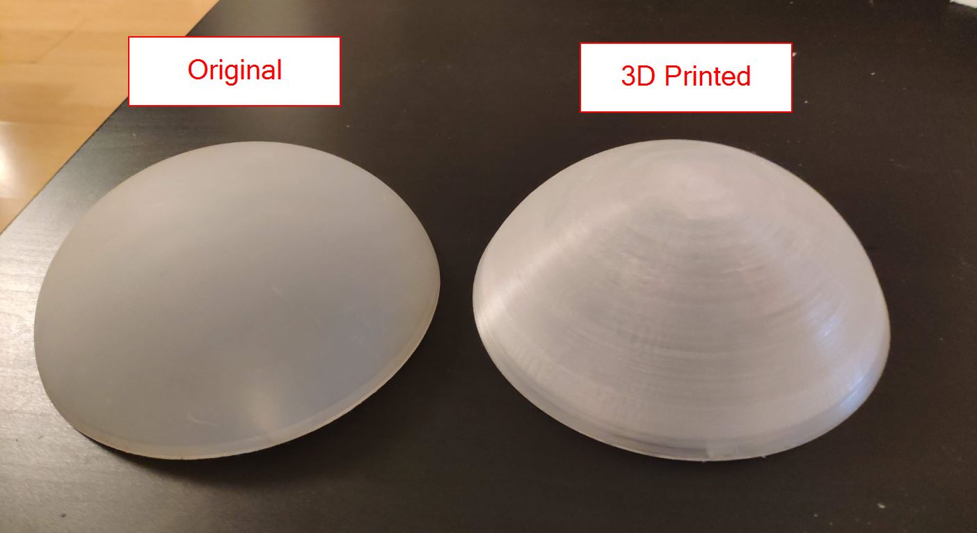Replacement Lidl light cover — thumbnail 3