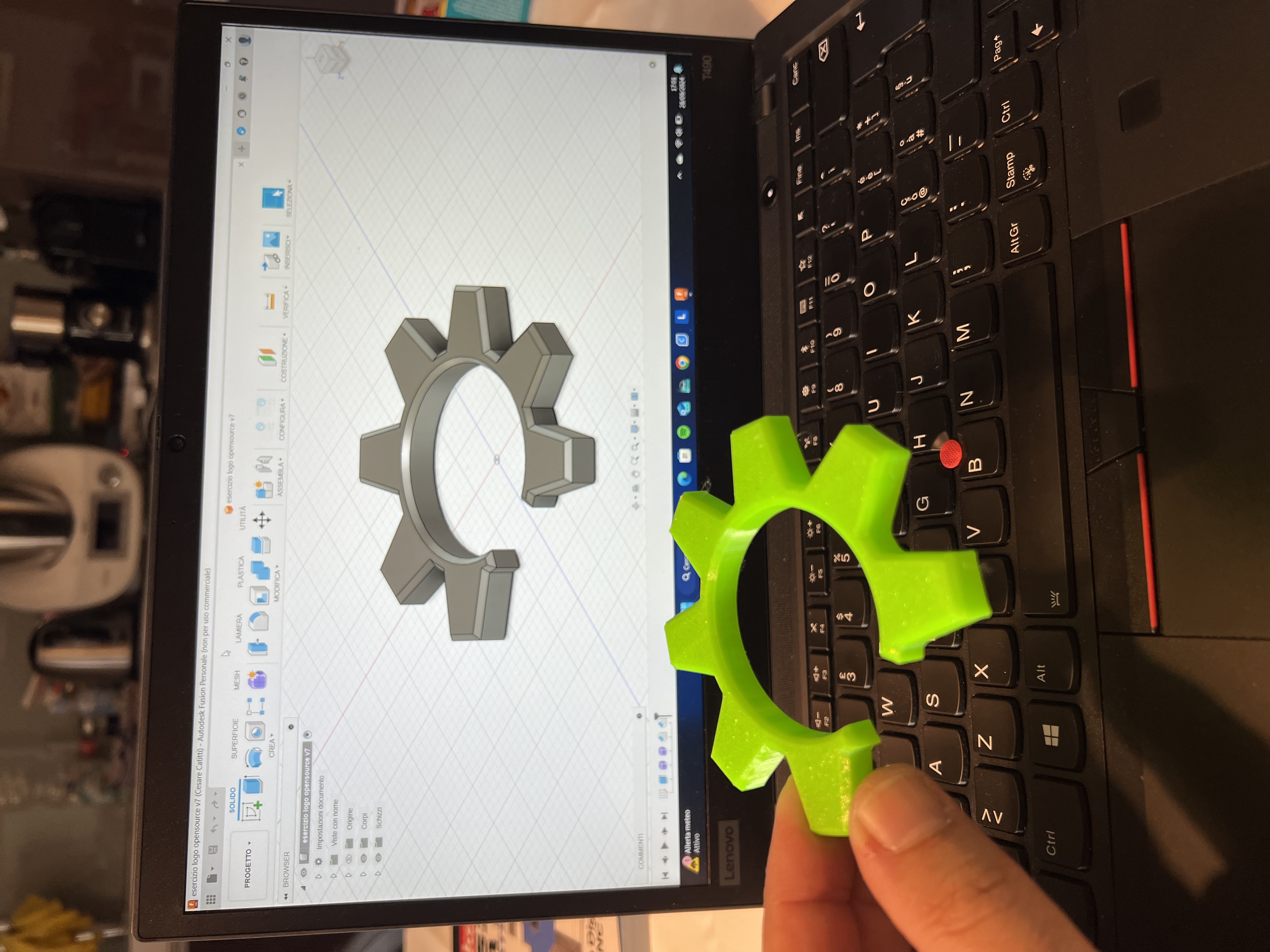 opensource logo — miniatura 2