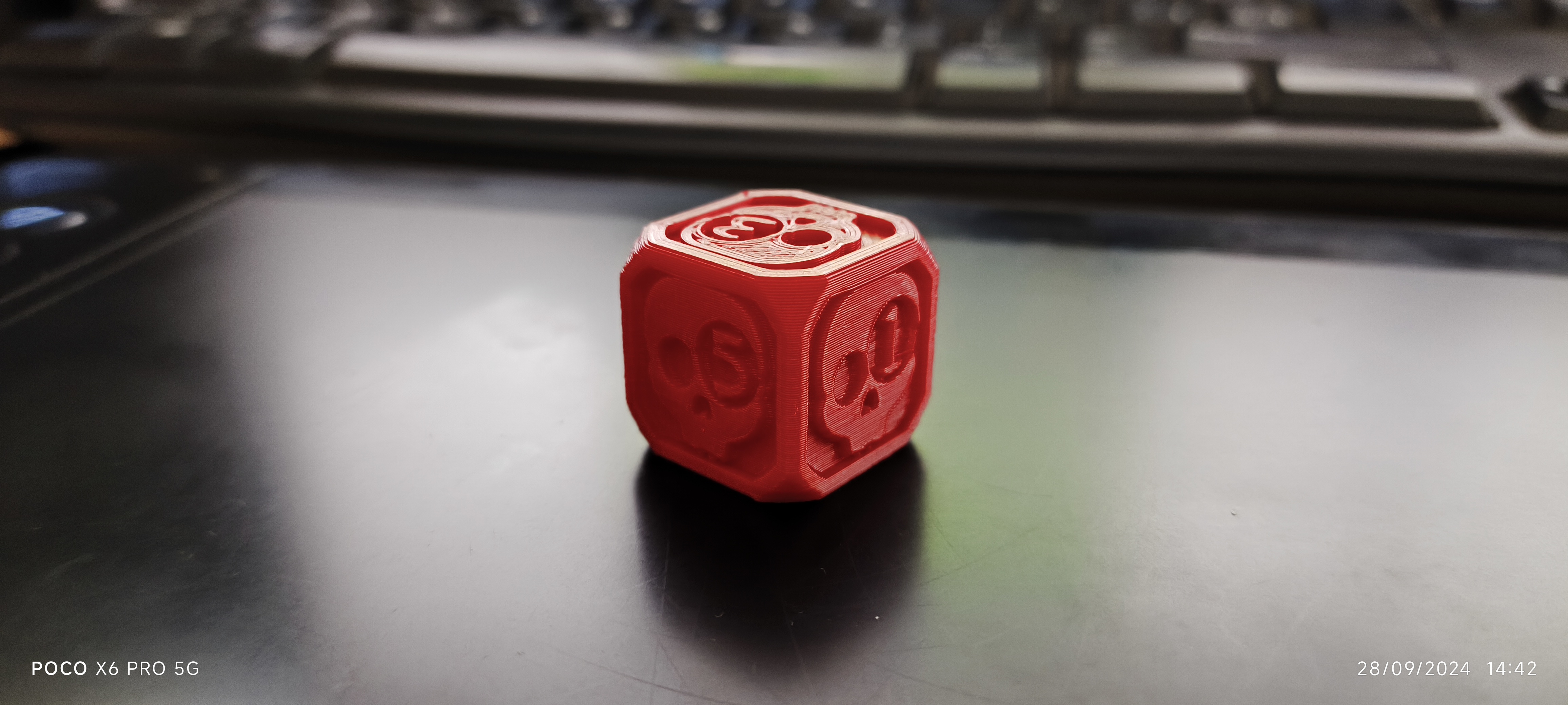 Halloween Dice (Dado Halloween)