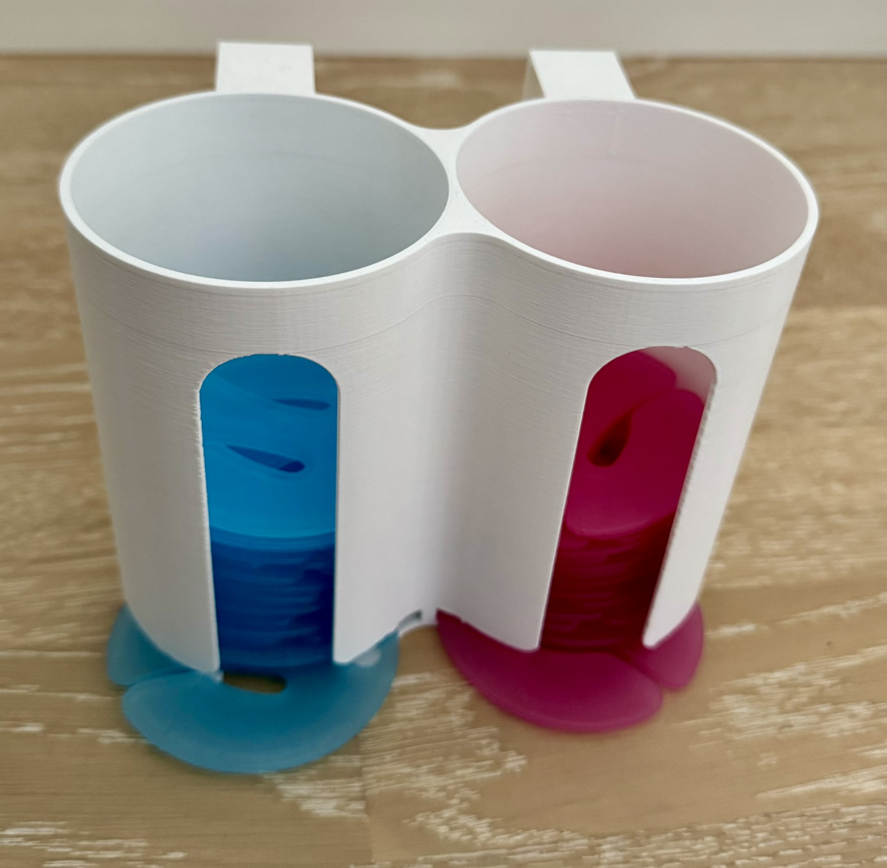 Sockstar Dispenser