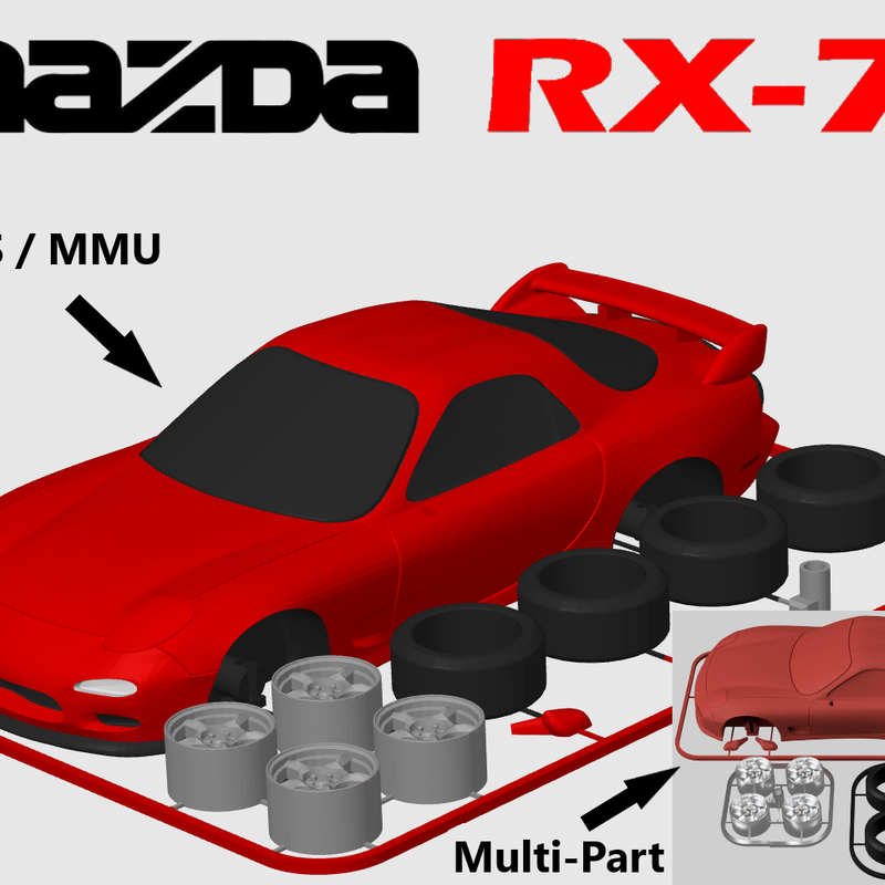 1/24 ホットワークス FD3S RX-7 MAZDASPEED 赤 Amazon | ホットワークス 1/24 MAZDA RX-7 MAZDASPEED R spec
