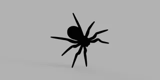 Spider Halloween Decor