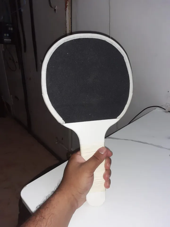 Padel Racket by Anubhab Kalita | Download free STL model | Printables.com