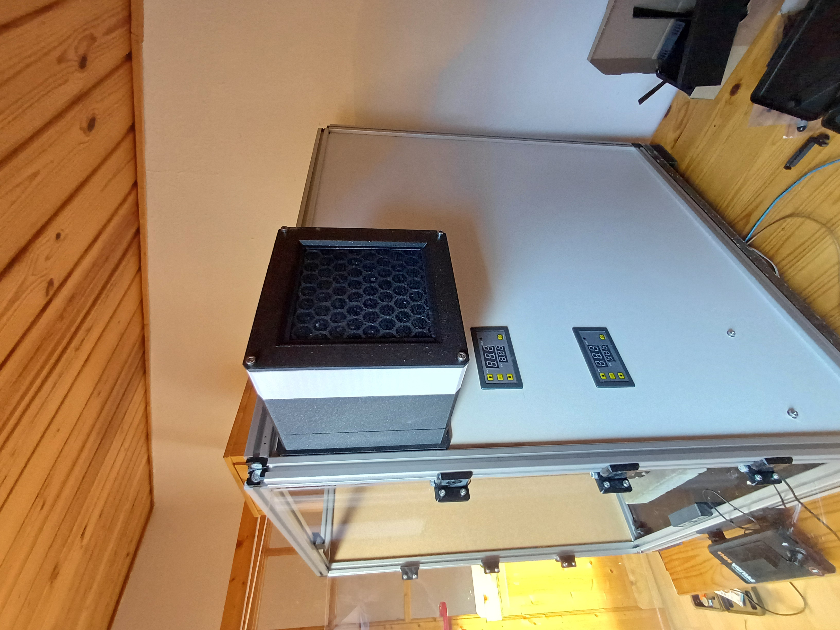 Alveo P3DL Adapter