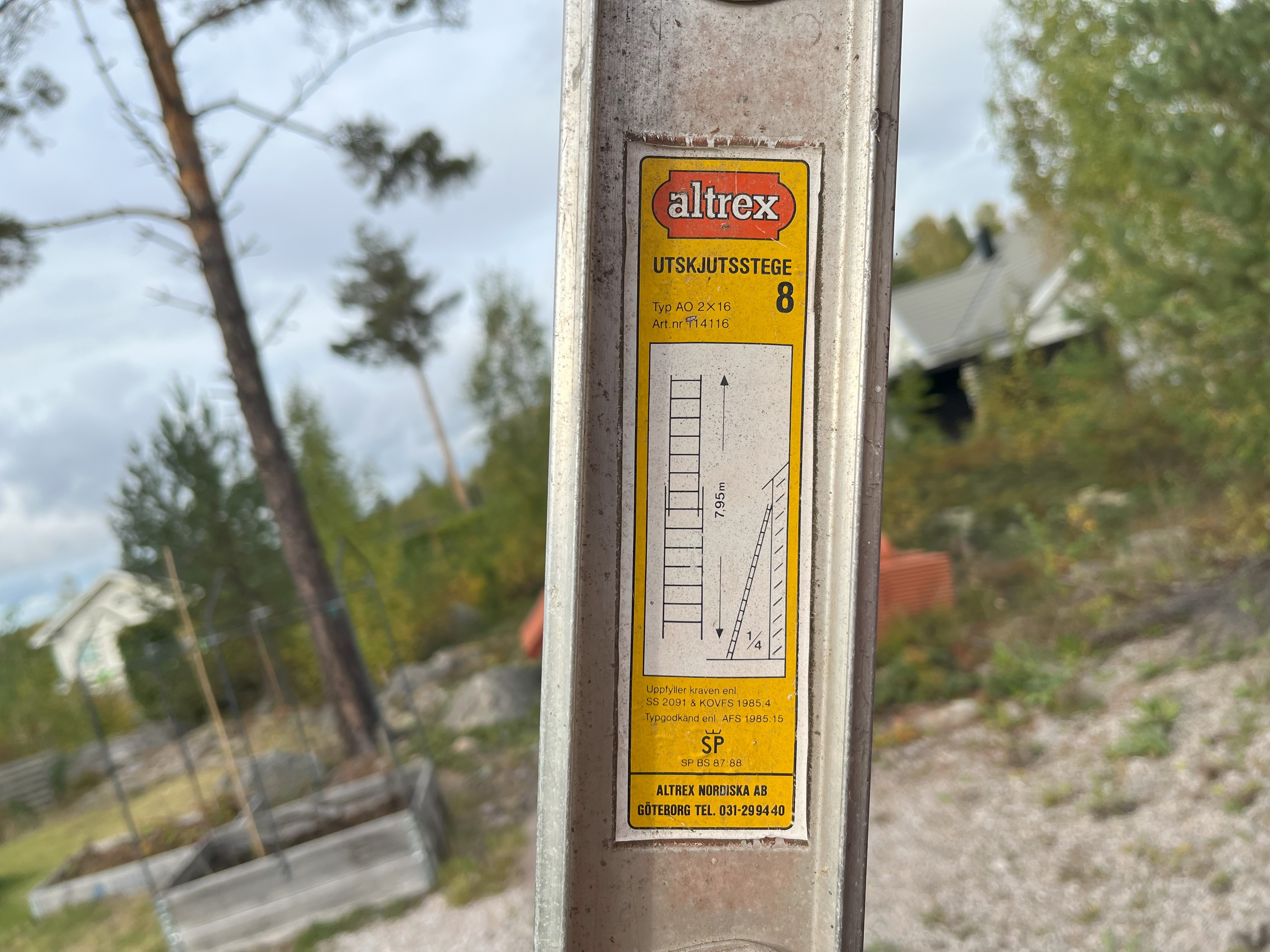 Altrex ladder feet — thumbnail 2