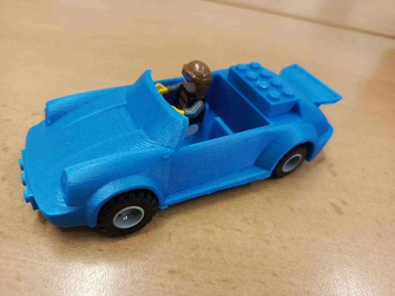 LEGO Porsche 911 by Mgr. Pavel Krist | Download free STL model ...