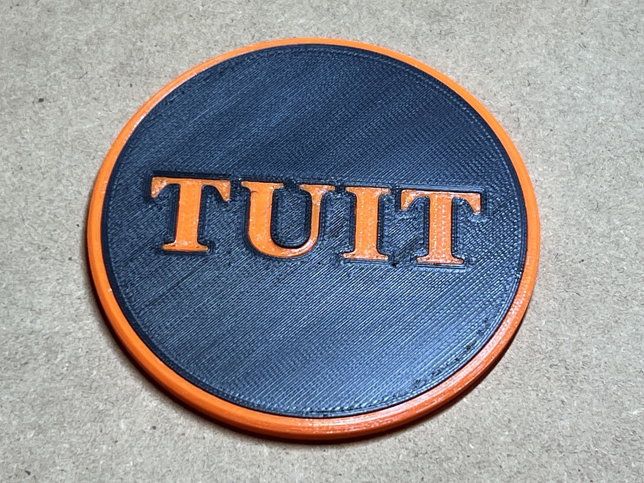 Round Tuit