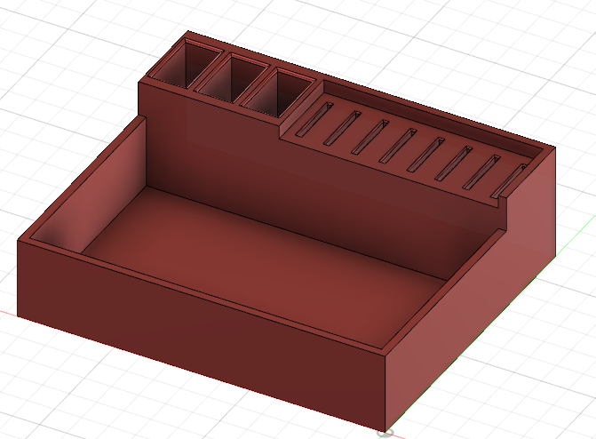 Desk manager — miniatura 4