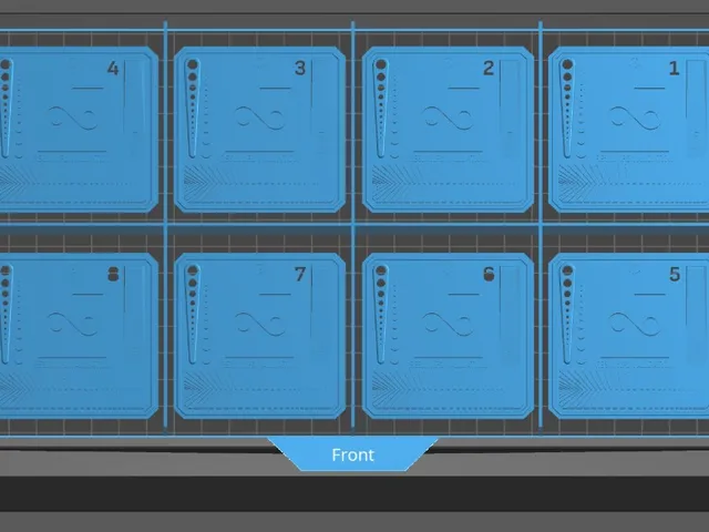 Validation Matrix v2 for multiple exposures print