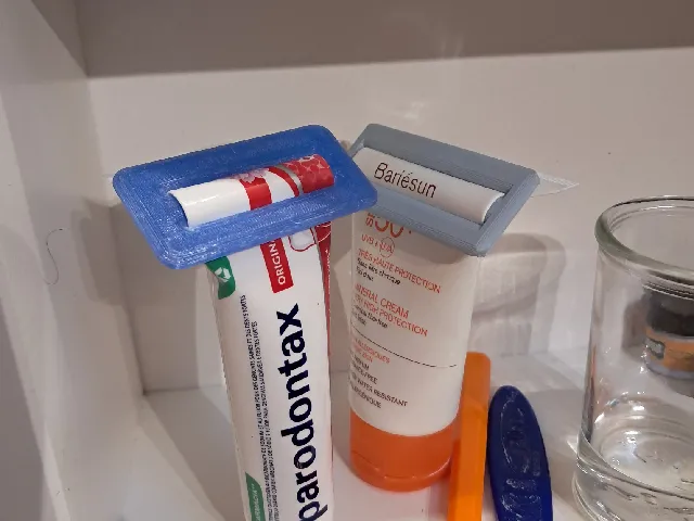 smaller Bryan Stansell's Toothpaste Squeezer