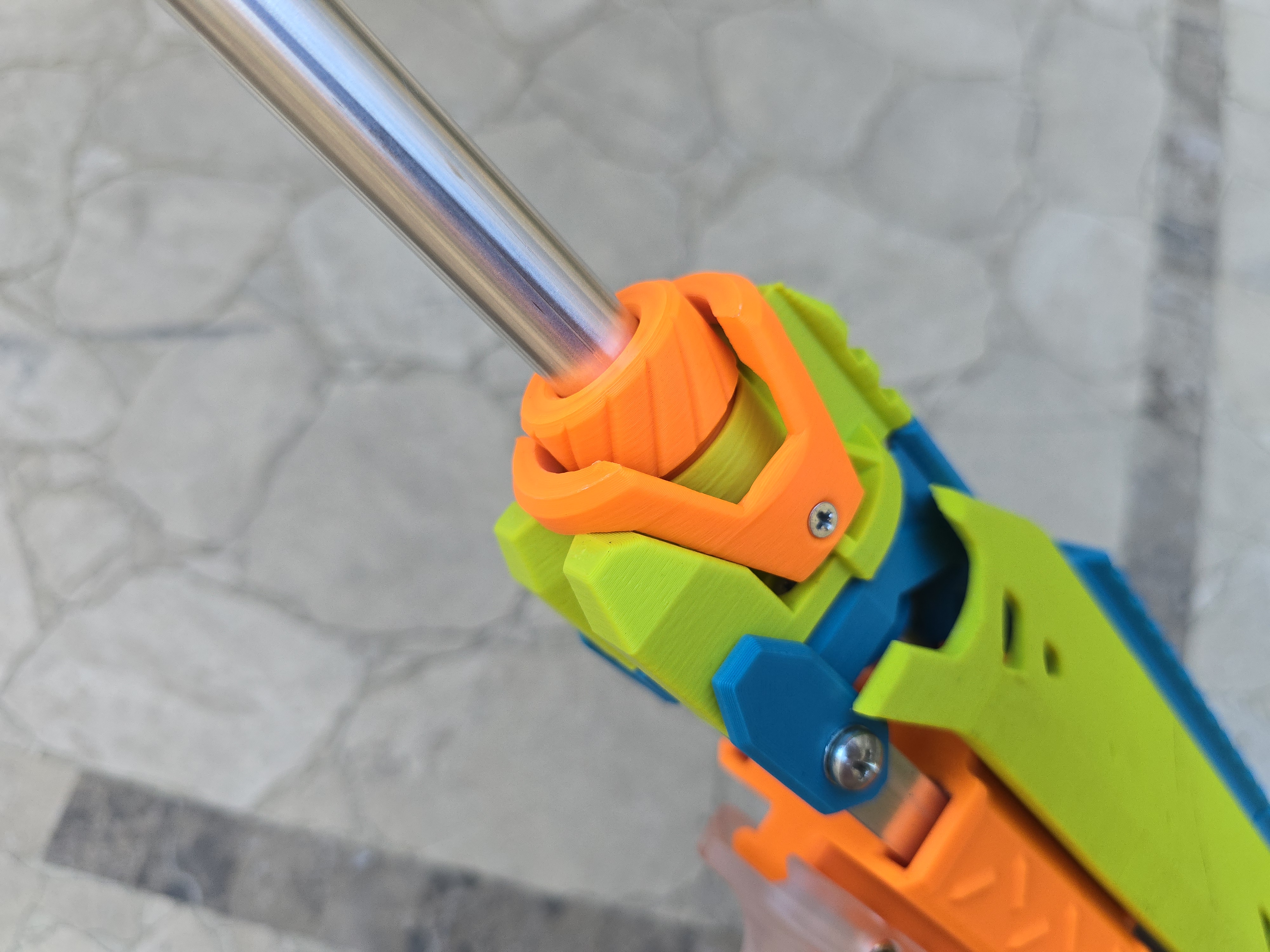Collet Muzzle for C4 (Caliburn 4) Blaster