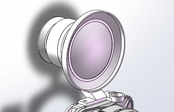 ALPA MEGA VIEWFINDER Type 1