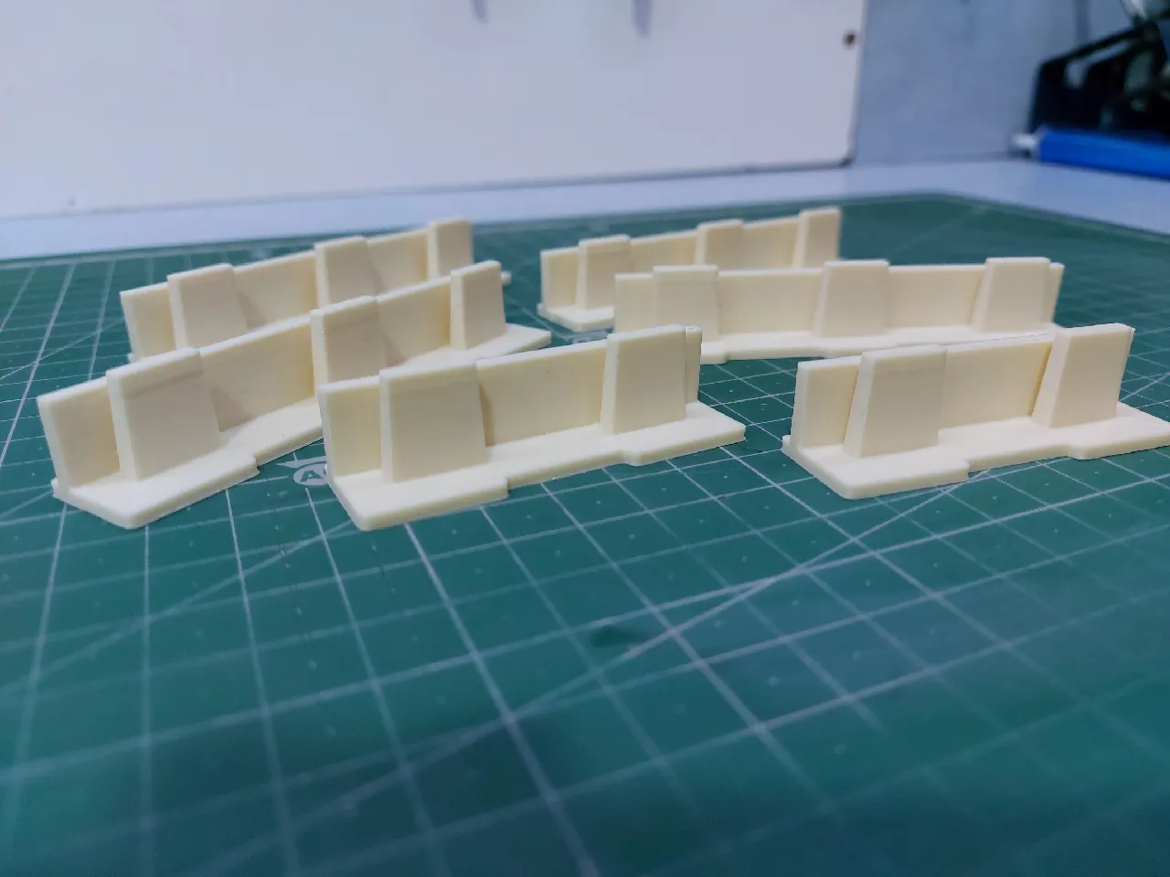 Curtain Cornice Lock by EkremBugra | Download free STL model ...