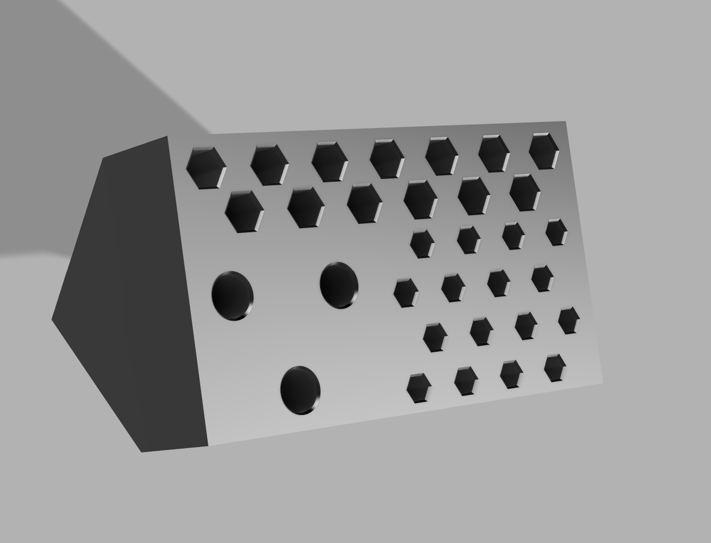 HSW Bits and Drivers Xela3DPrinting Mod