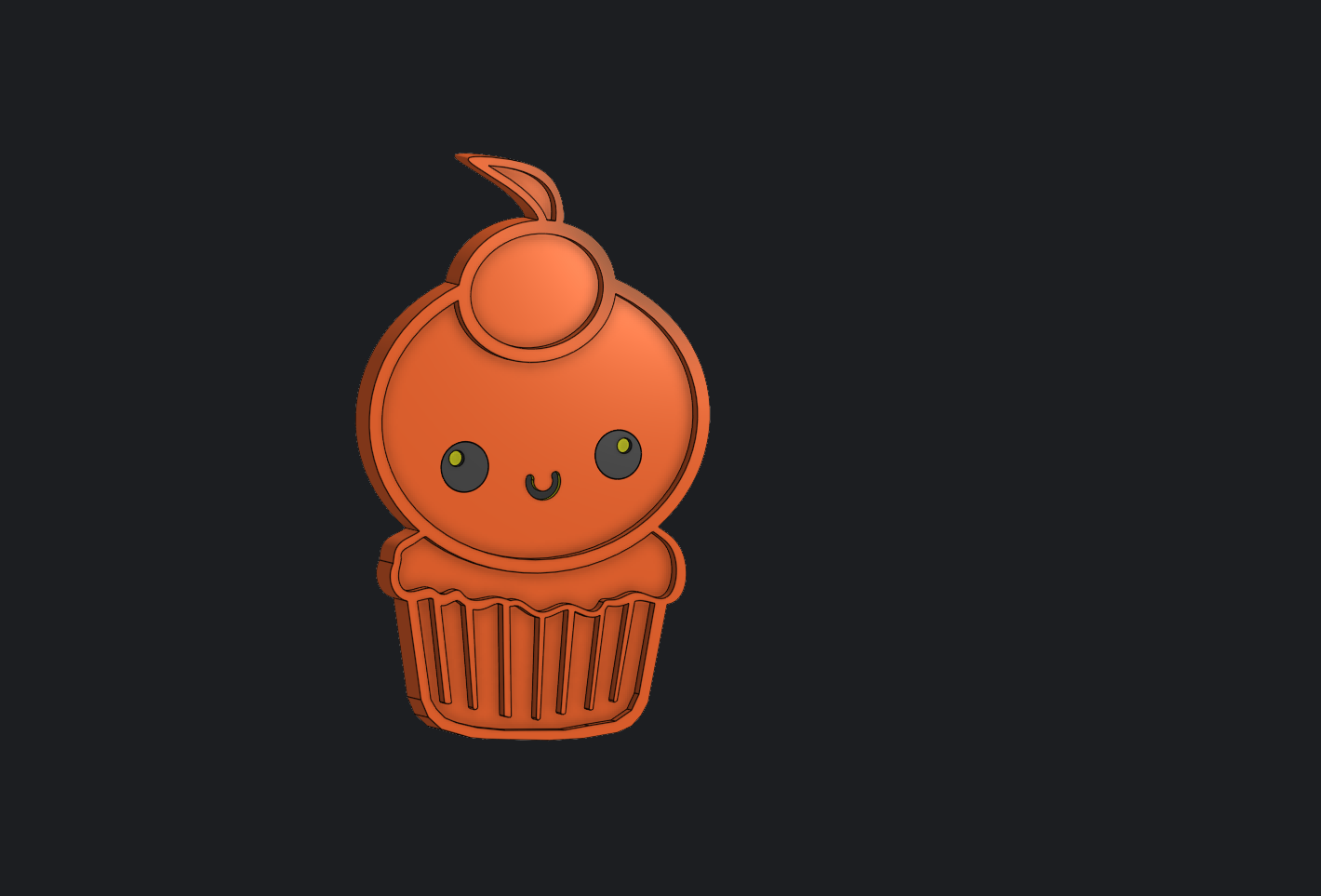 ownMade - Dual color CupCake