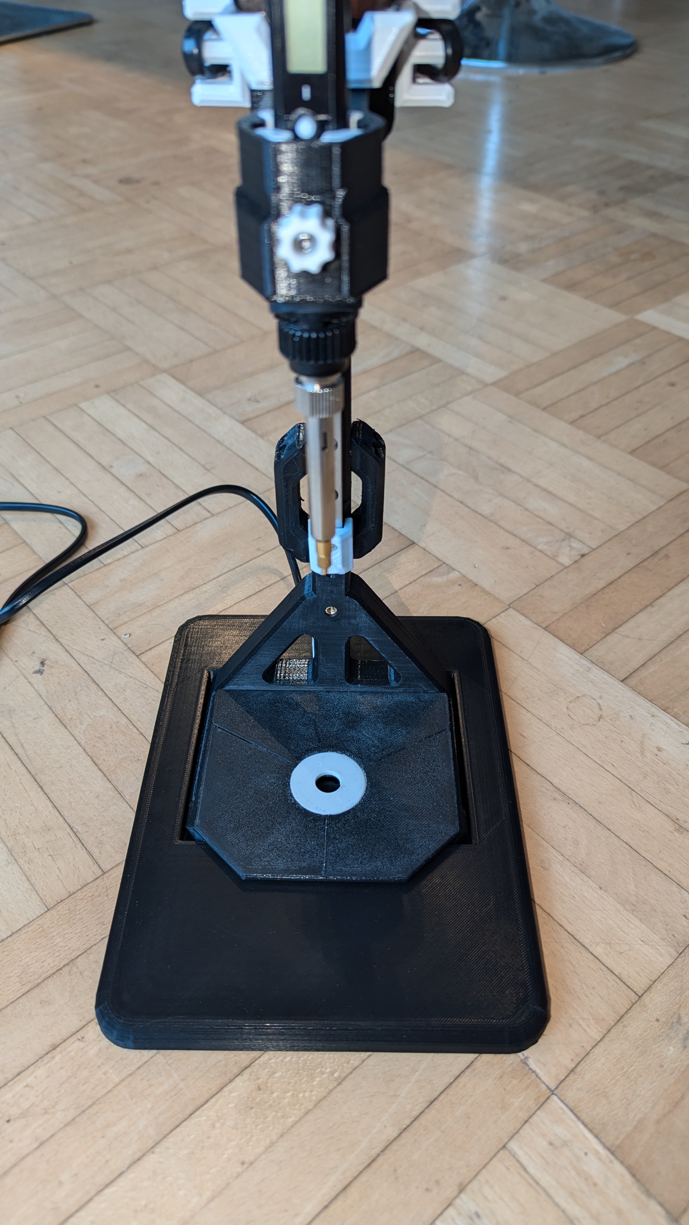 Bottomplate for the Stealthpress Zero — miniatura 2