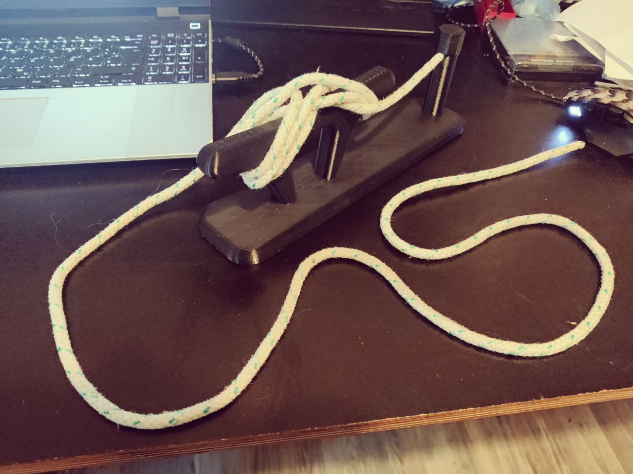 Training Cleat for Landlubbers