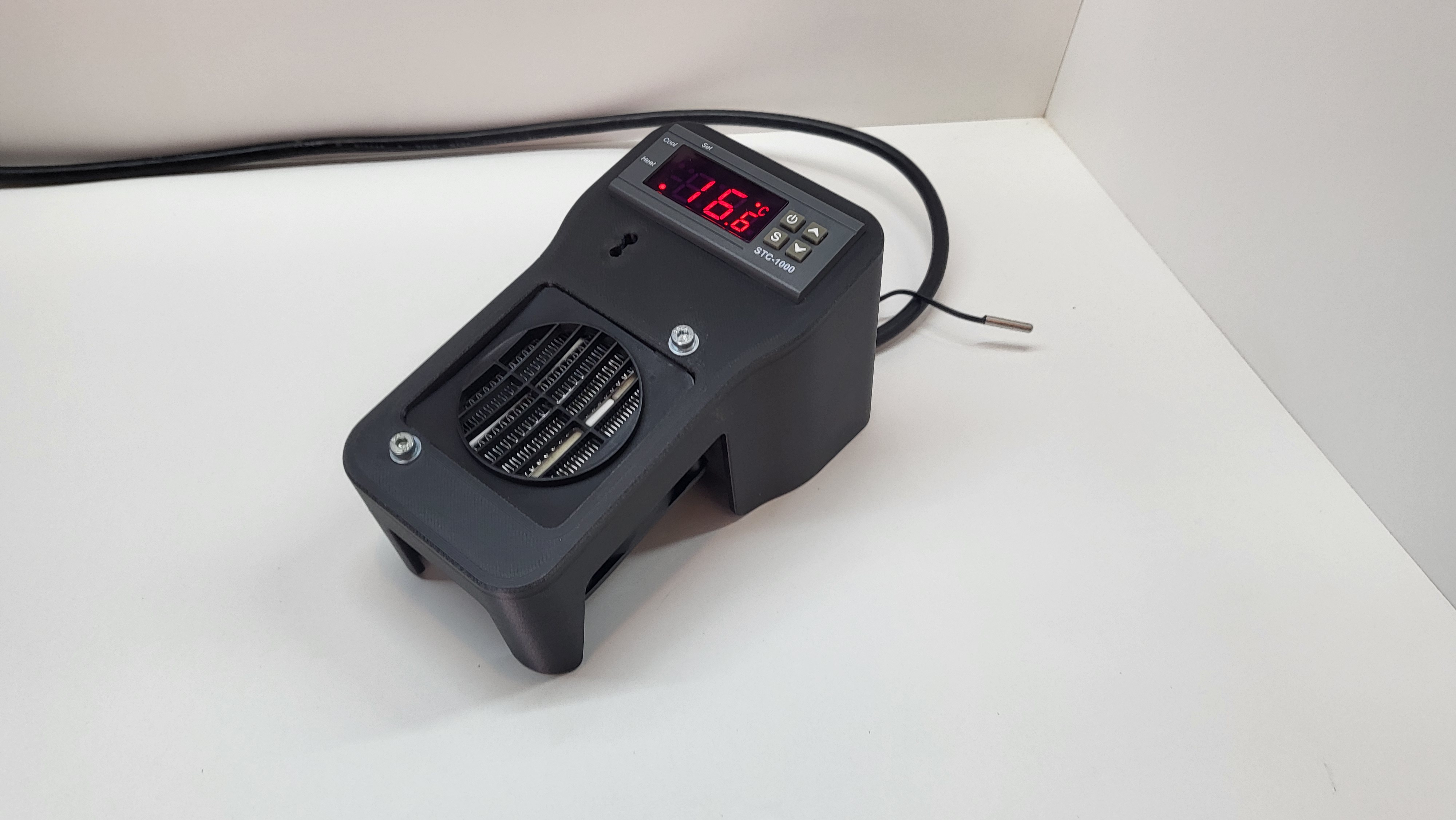 Gehaeuse Heizung / Enclosure Heater