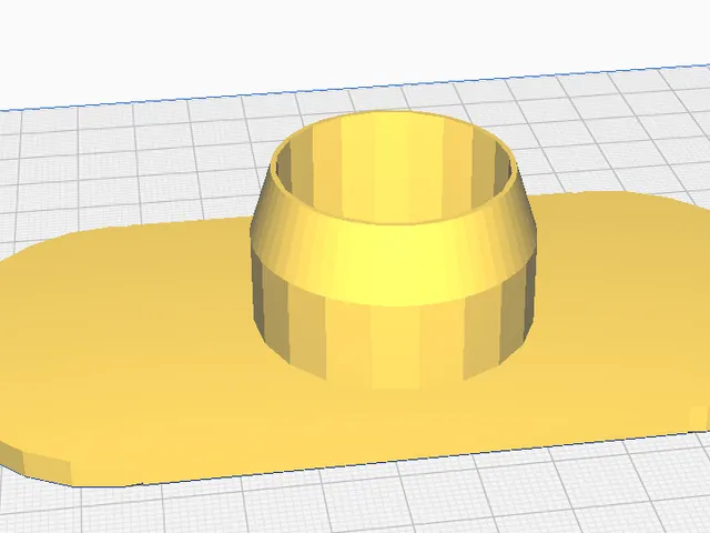 decorative bar holder