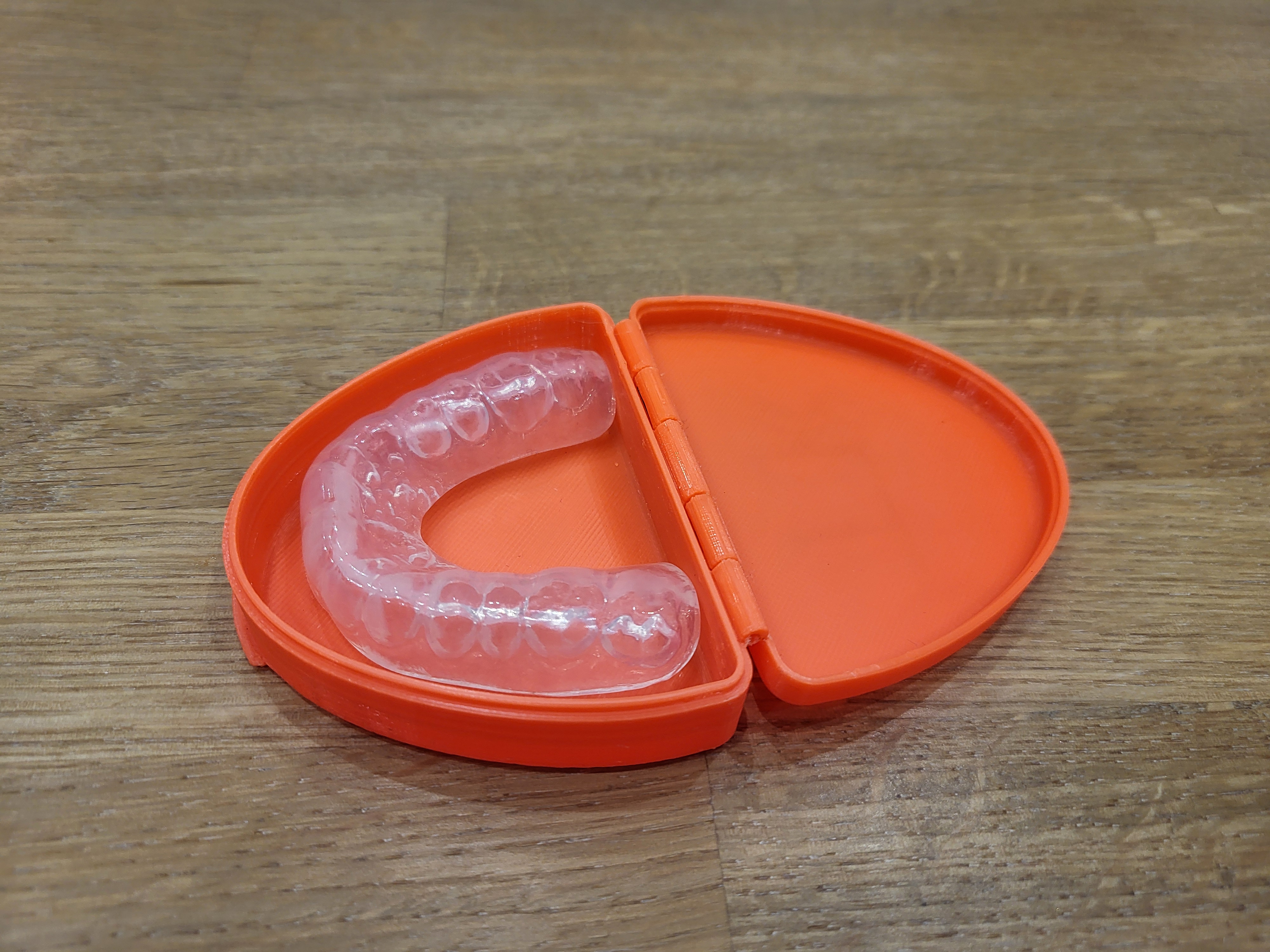 Mouthguard case — miniatura 3