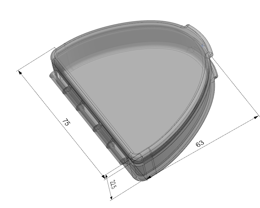 Mouthguard case — miniatura 4