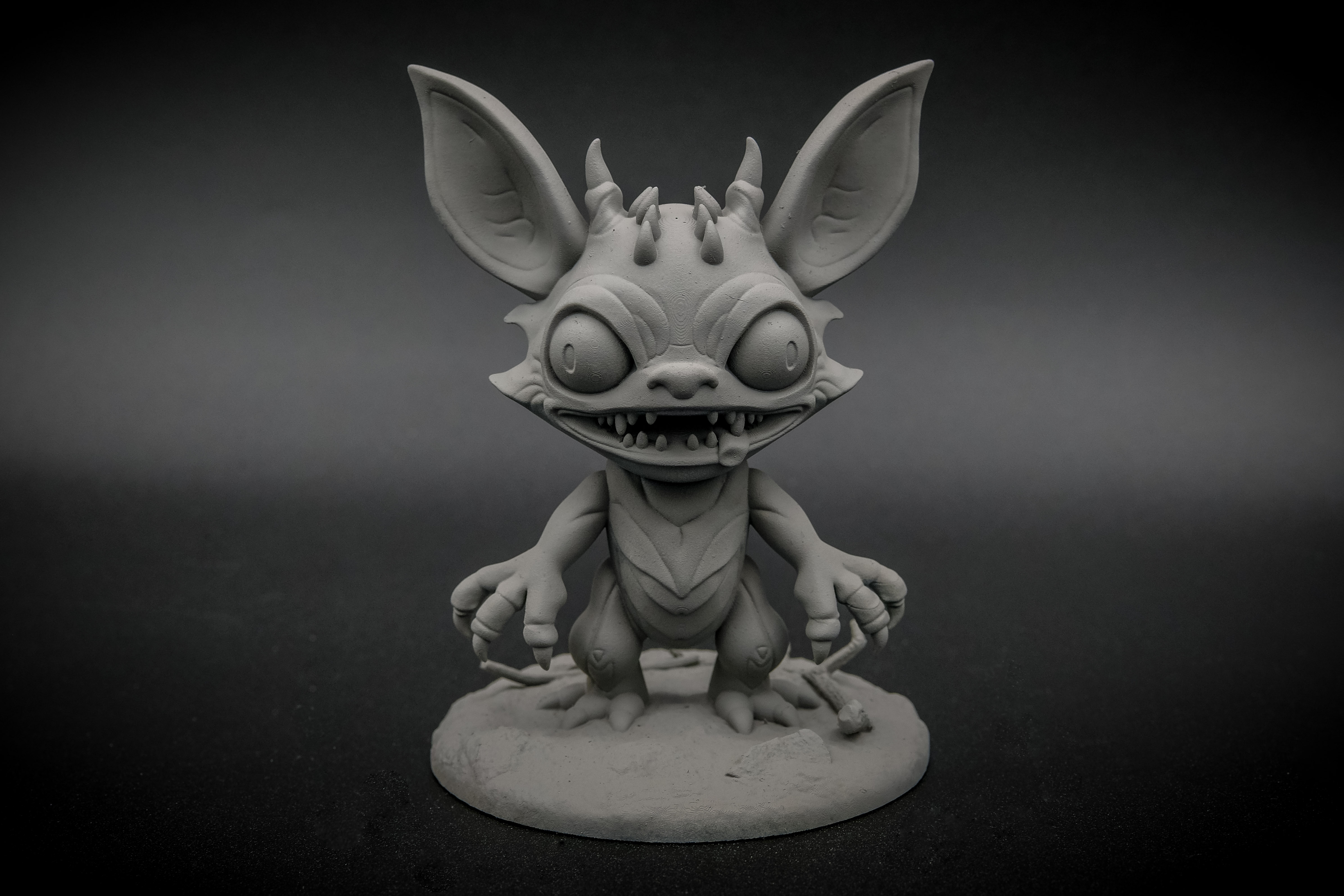 Chupacabra (Pre Supported)
