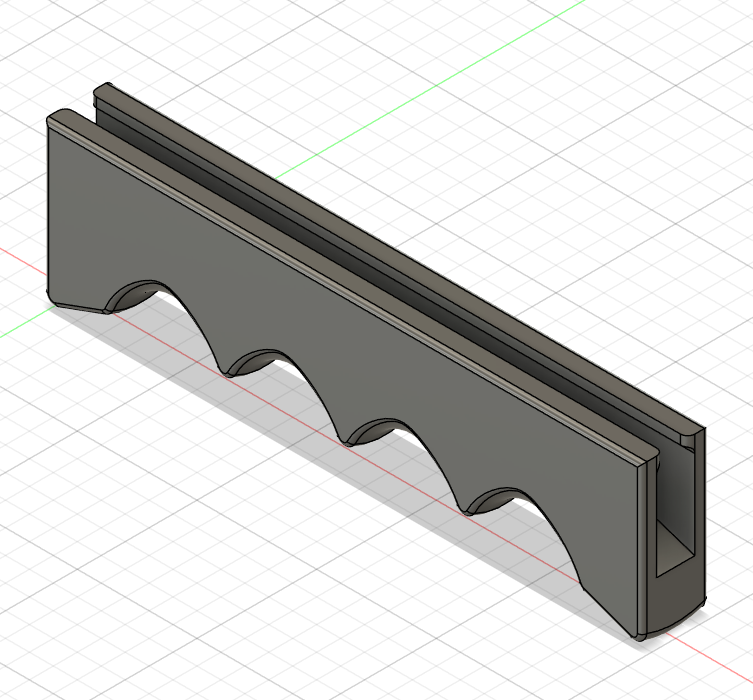 Shopping bag carry handle