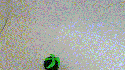 Miniatura 2 do modelo 3D The BEST (Circle) Impossible Vortex Passthrough
