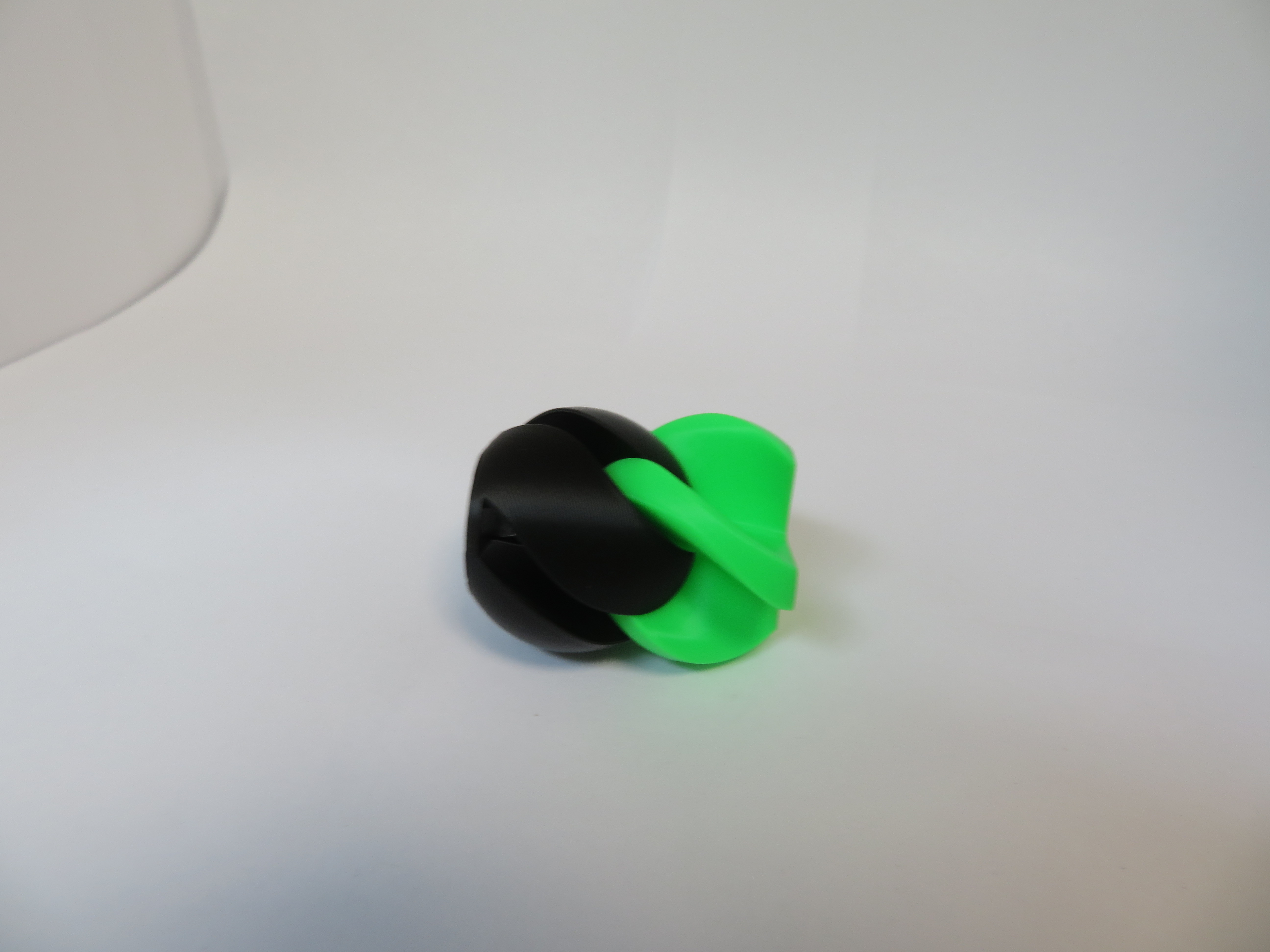Miniatura 6 do modelo 3D The BEST (Circle) Impossible Vortex Passthrough