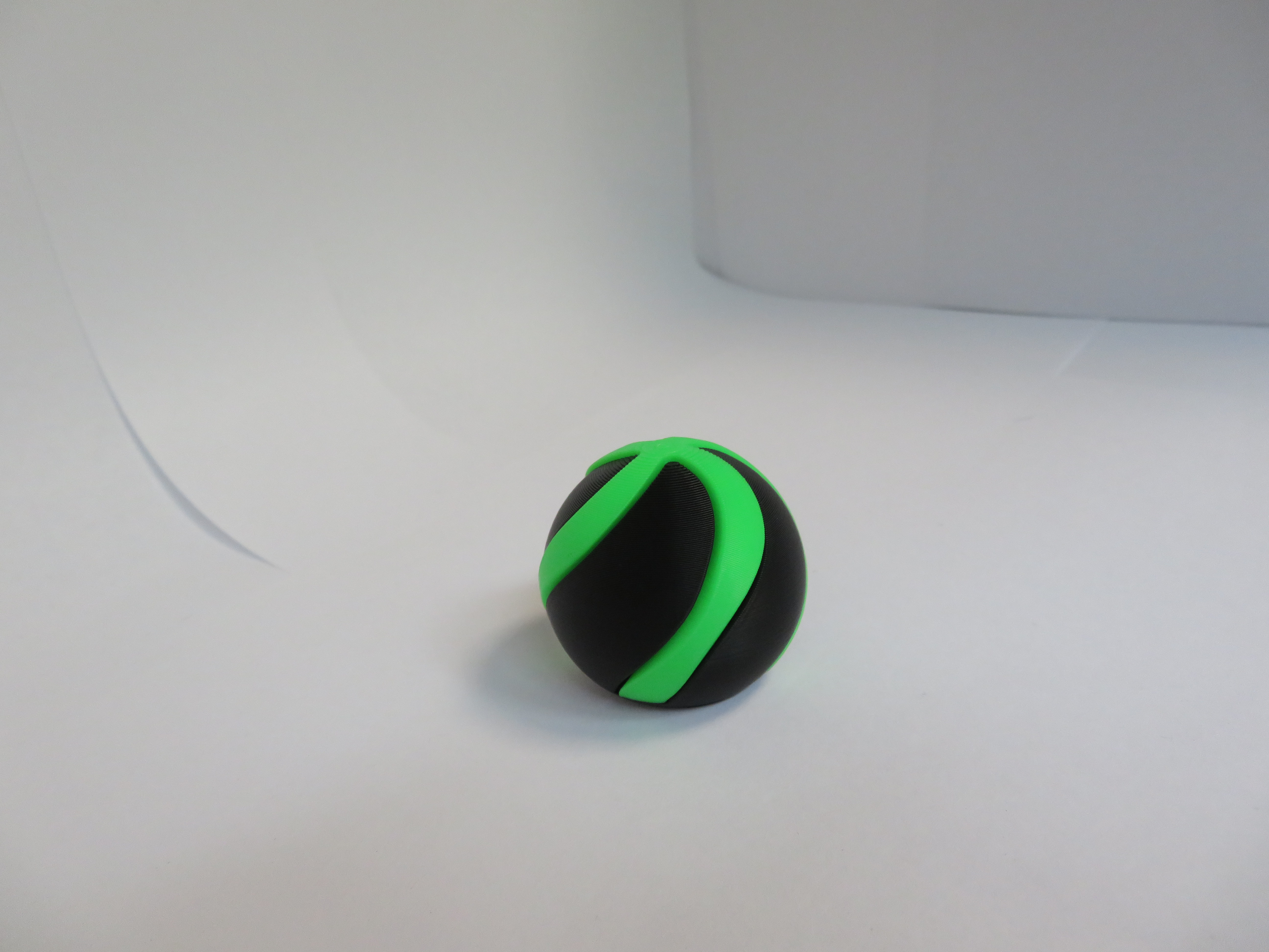 Miniatura 8 do modelo 3D The BEST (Circle) Impossible Vortex Passthrough