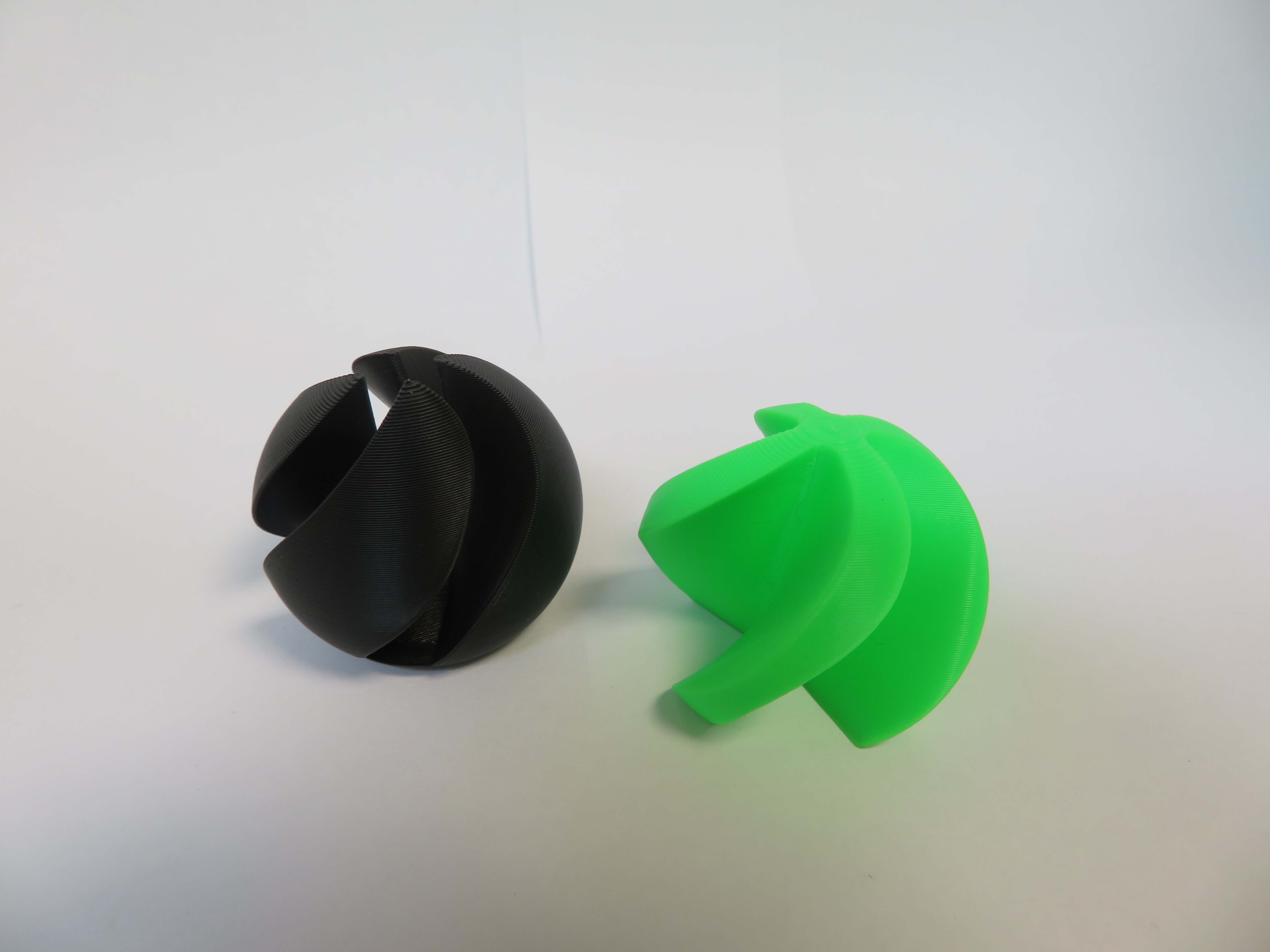 Miniatura 7 do modelo 3D The BEST (Circle) Impossible Vortex Passthrough