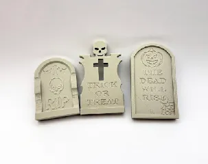 Halloween Tombstone Collection