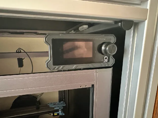 Bracket original screen SV08