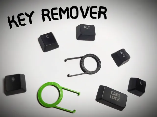 KEY REMOVER