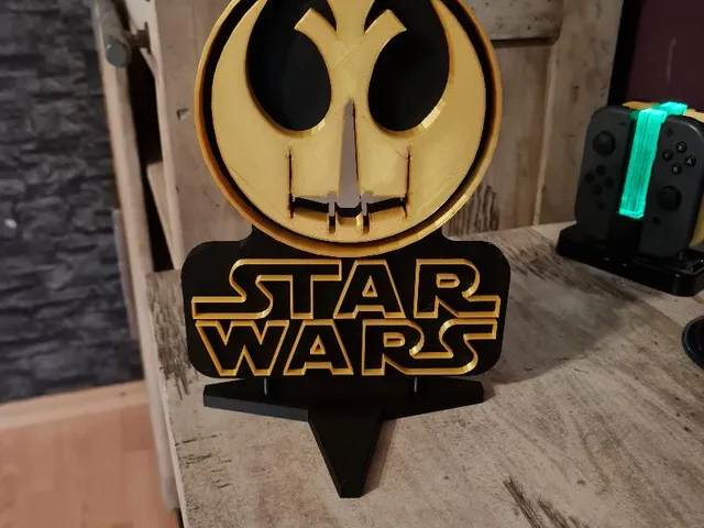 Star Wars Headphone Stand