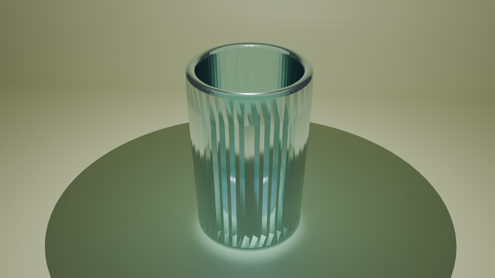 glass