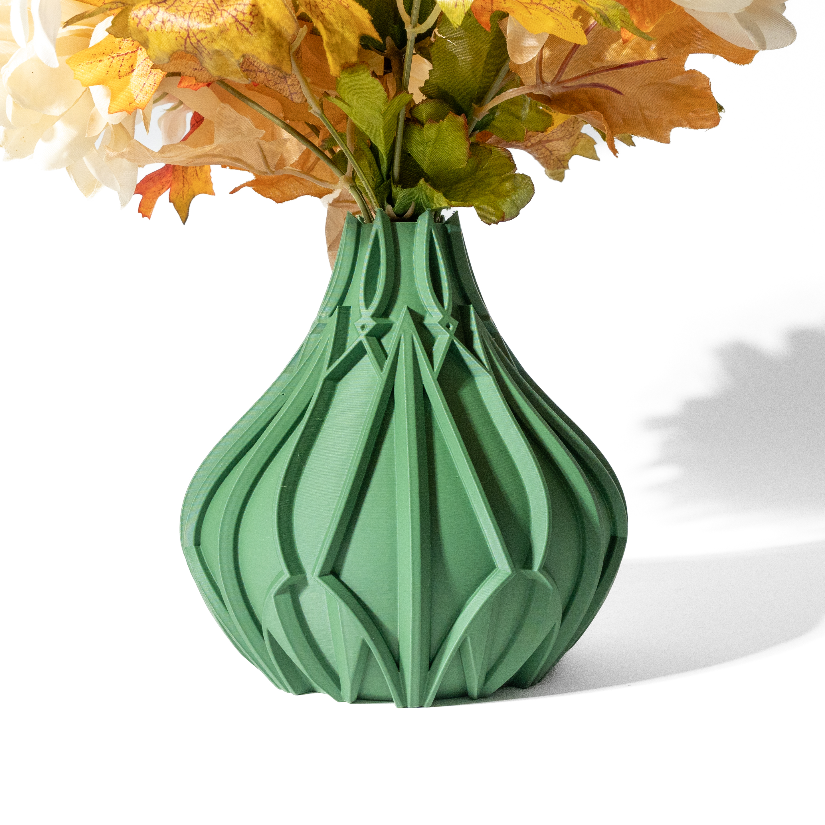 The Arvin Vase, Modern and Unique Home Decor for Dried and Preserved