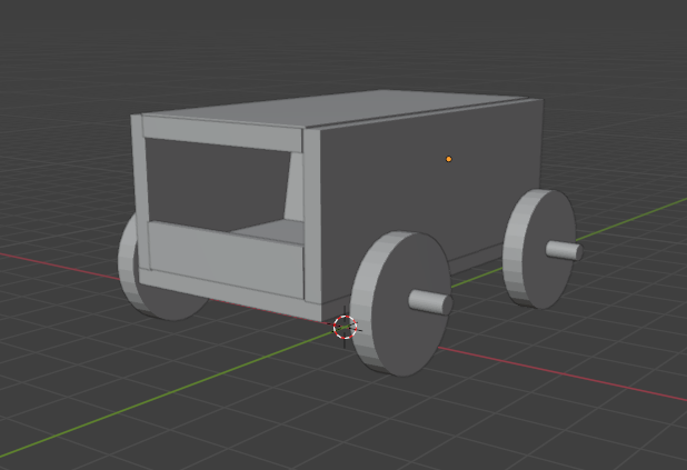 Basic car